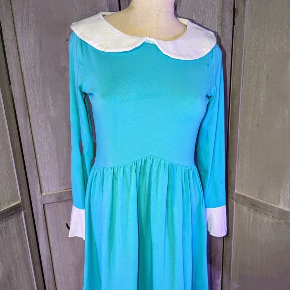 New Rosalina Dress Women S M L XL XXL cosplay Halloween costume Mario brothers